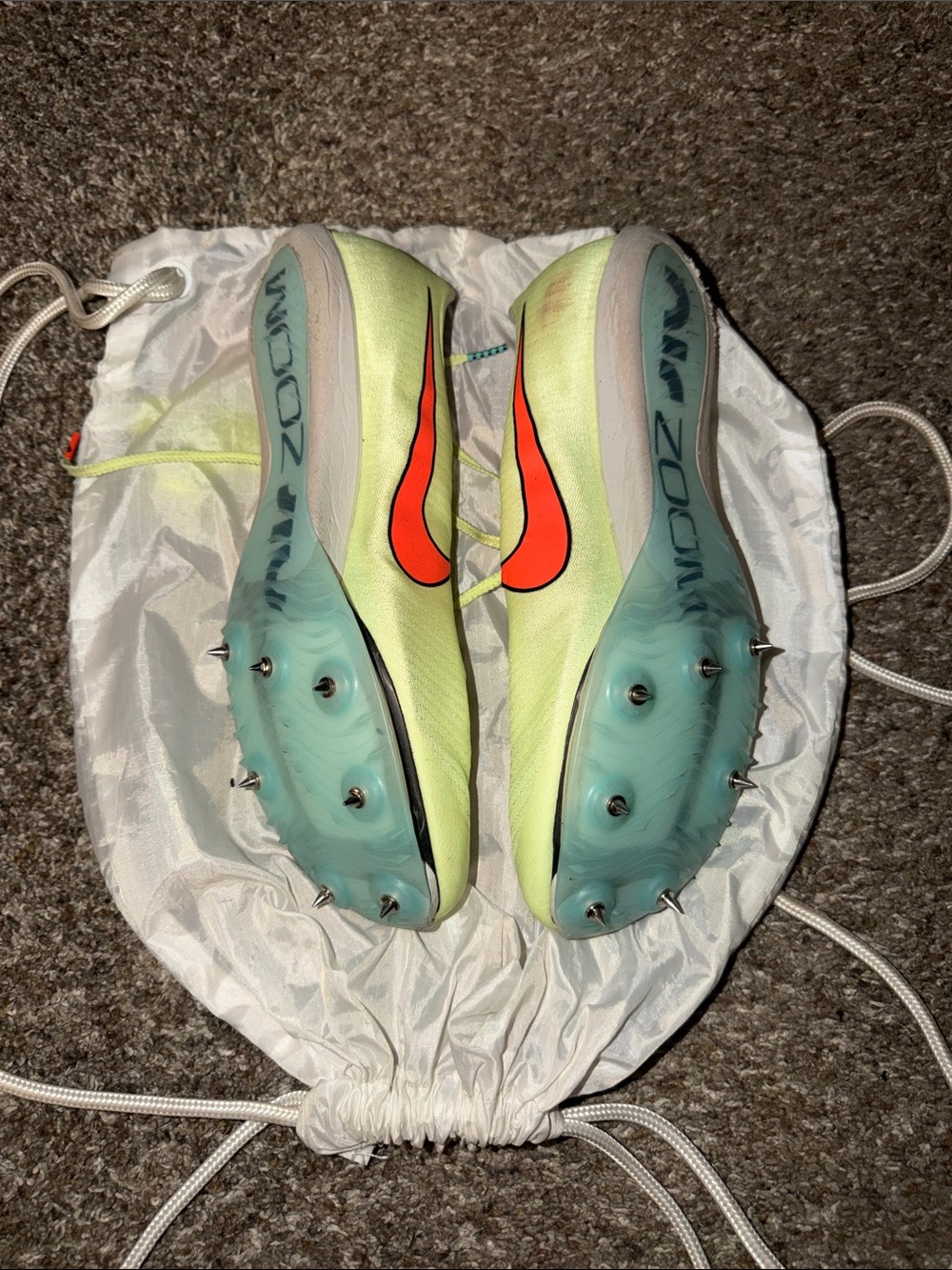 Nike Track Racing Spikes - Picture 3 of 3